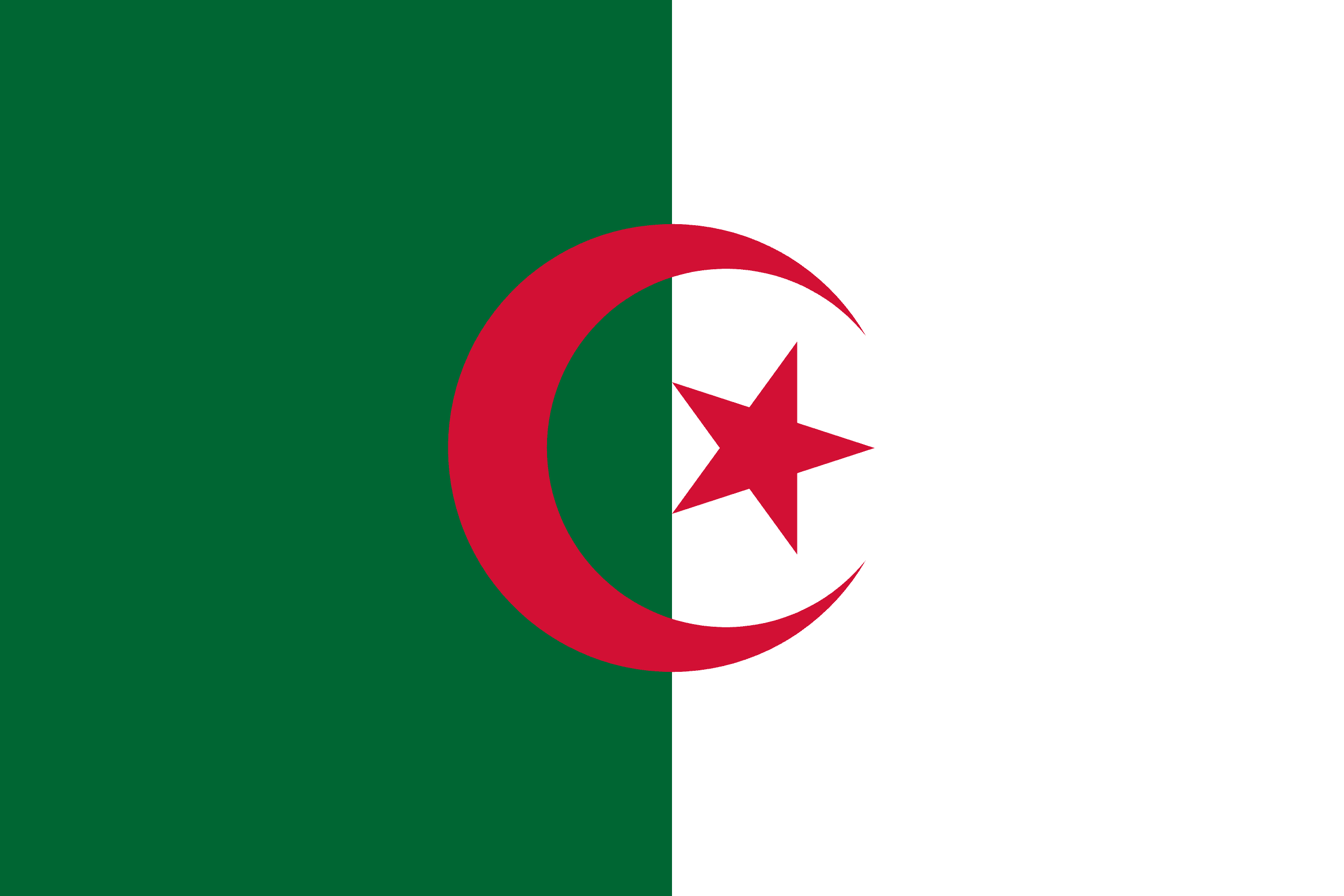 Algerije Algerije