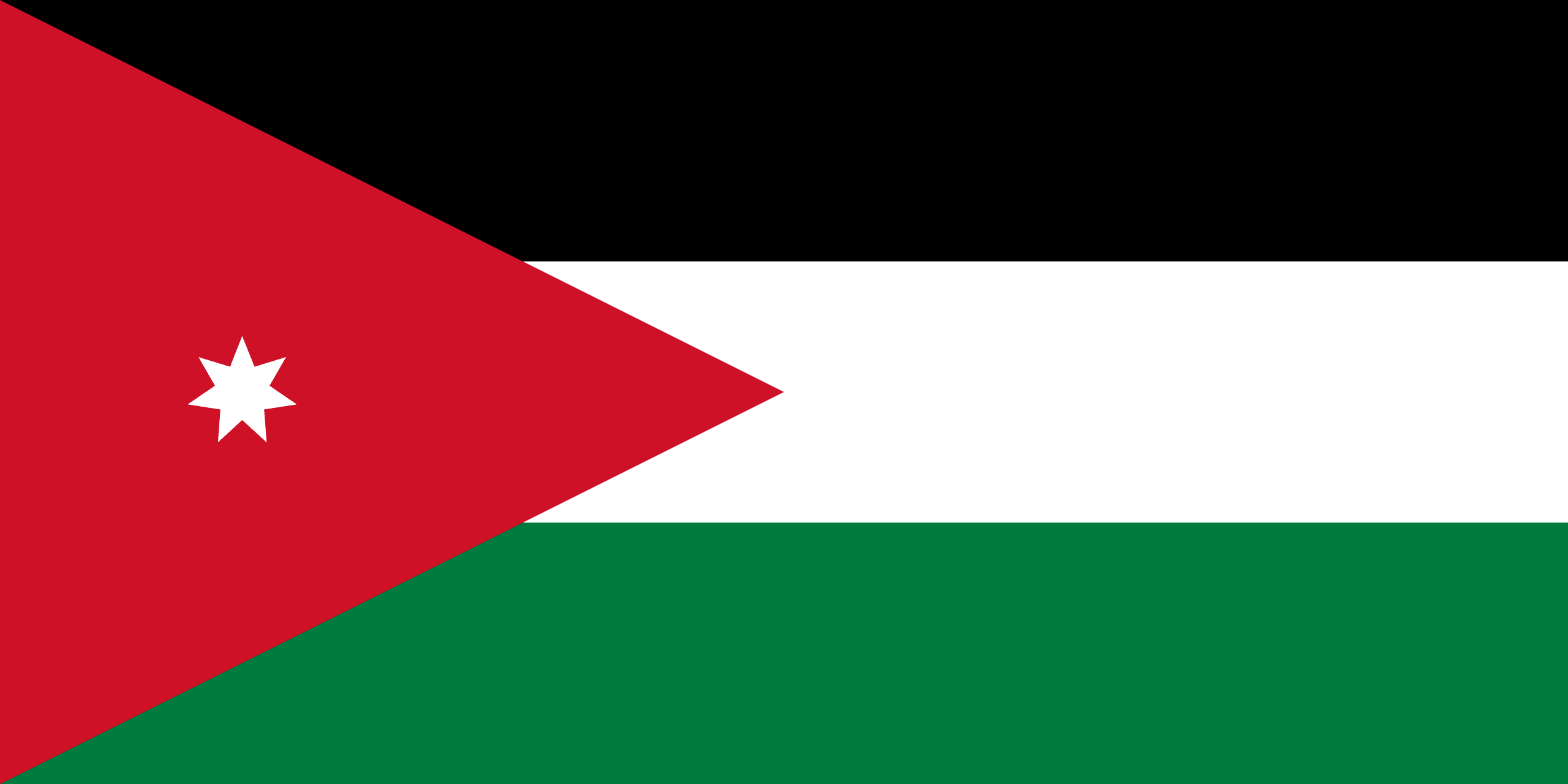Jordanië Jordanië