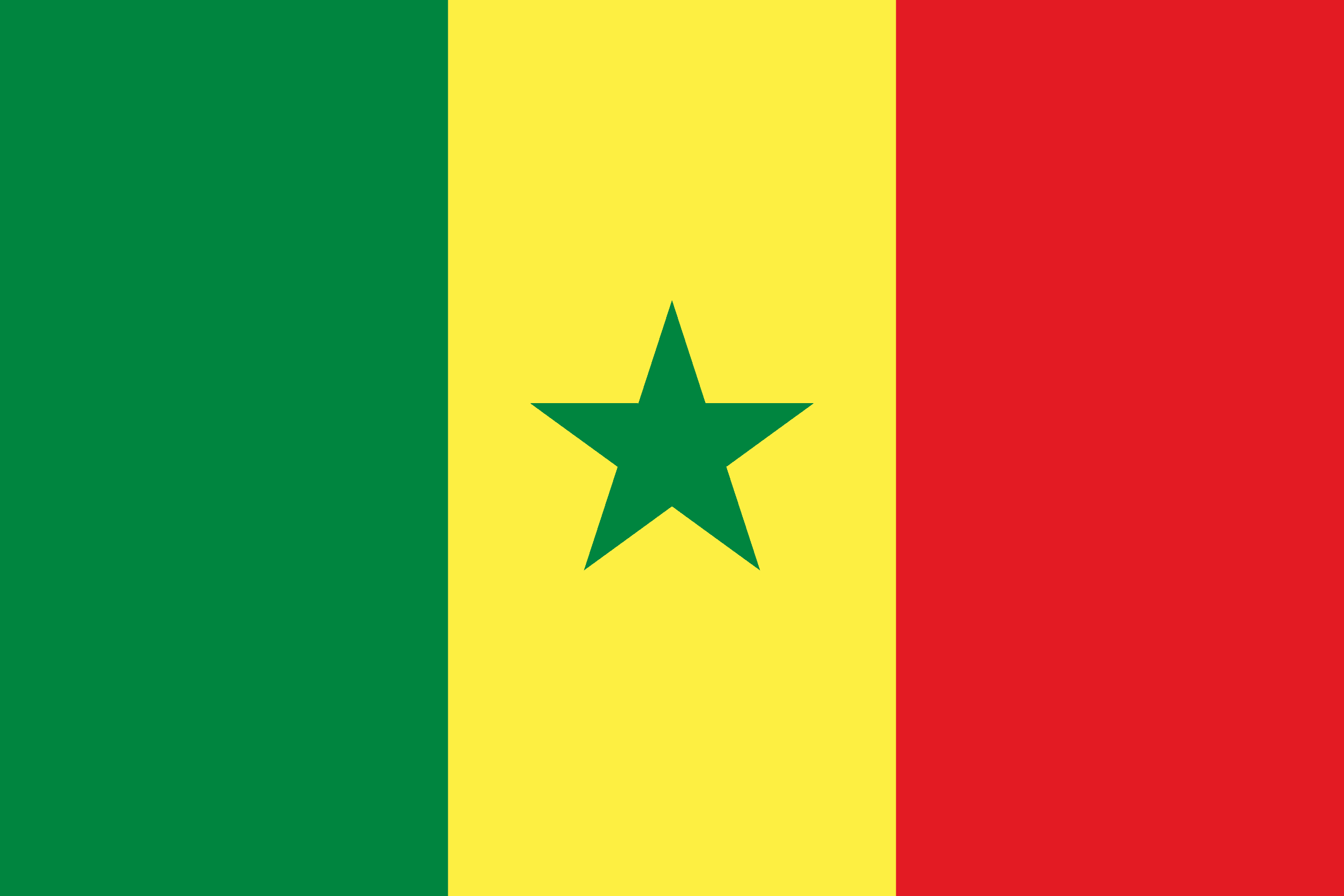 Senegal Senegal