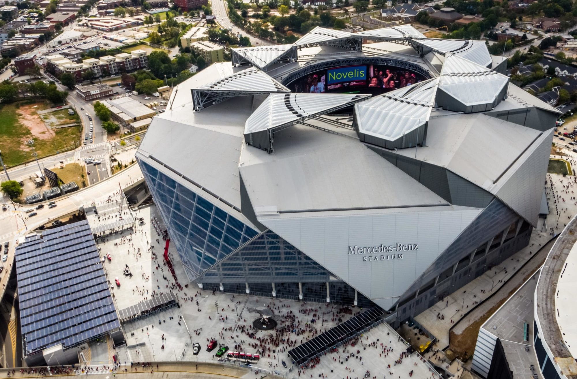 Mercedes-Benz Stadium